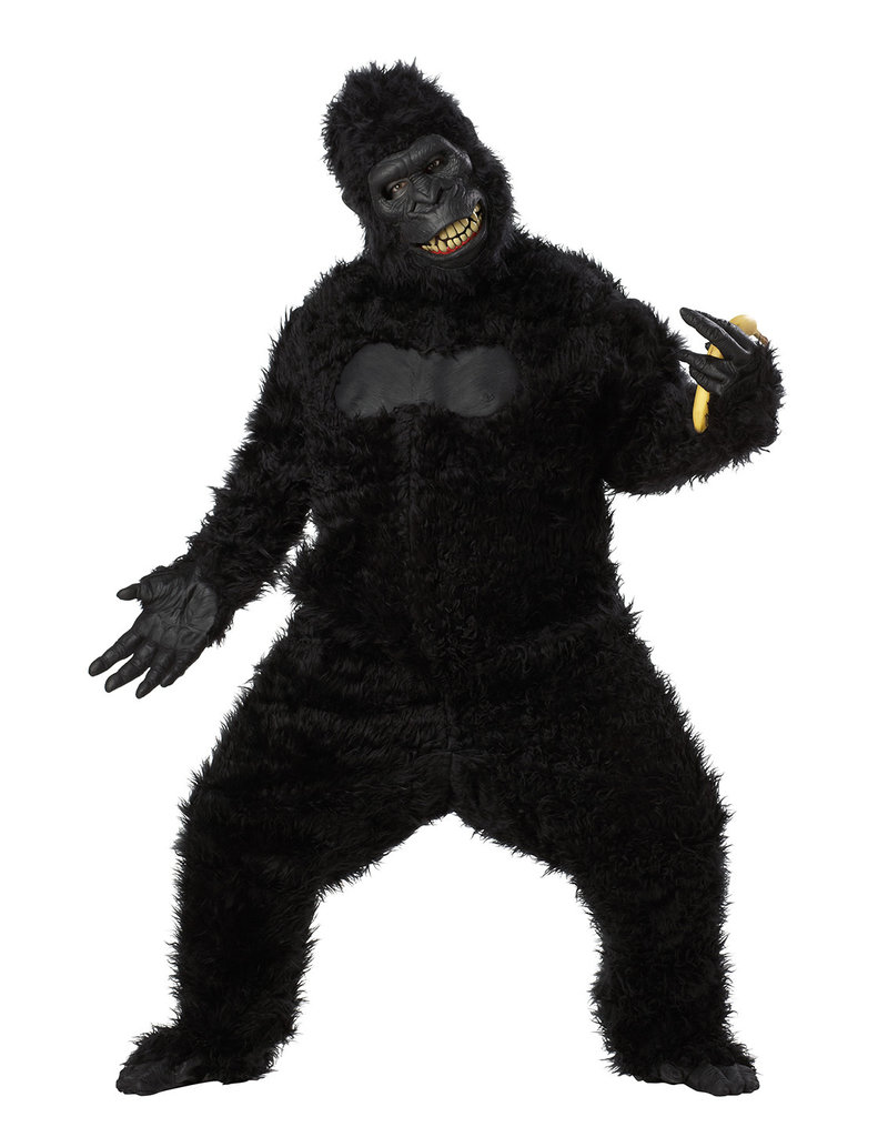 California Costumes Adult Unisex Goin' Ape Costume