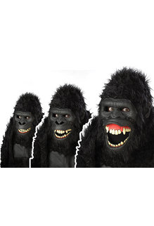 California Costumes Adult Unisex Goin' Ape Costume