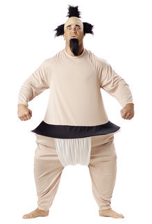 California Costumes Sumo Wrestler: Adult Size Costume