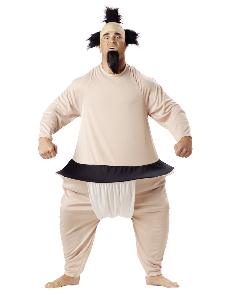 California Costumes Sumo Wrestler: Adult Size Costume