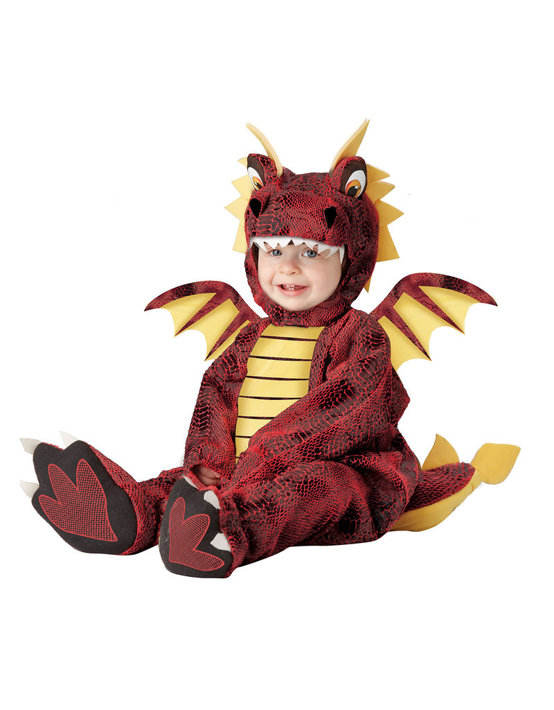 California Costumes Adorable Dragon: Infant Size Costume