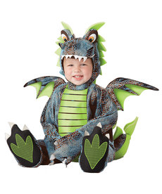 California Costumes Infant Darling Dragon Costume