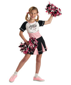 California Costumes Kids All Star Cheerleader Costume