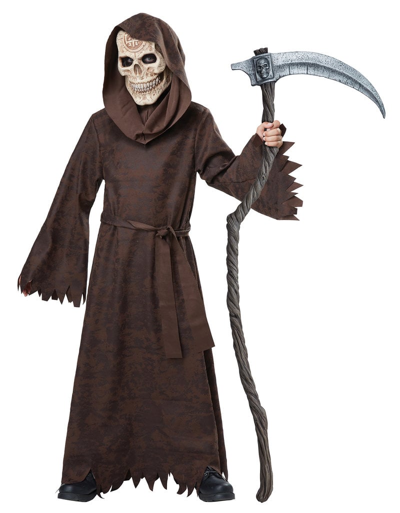 California Costumes Kids Unisex Ancient Reaper Costume