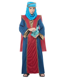 California Costumes Kids Balthazar, Wise Man / Three Kings Costume