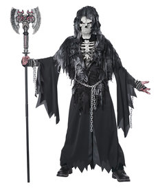California Costumes Kids Evil Unchained Costume