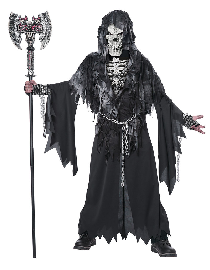 California Costumes Kids Evil Unchained Costume