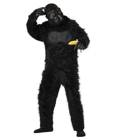 California Costumes Kids Gorilla Costume