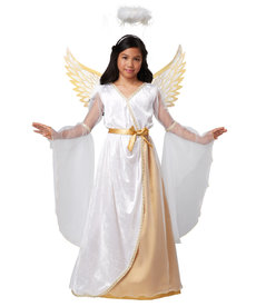 California Costumes Kids Guardian Angel Costume