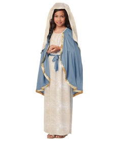California Costumes Kids The Virgin Mary Costume