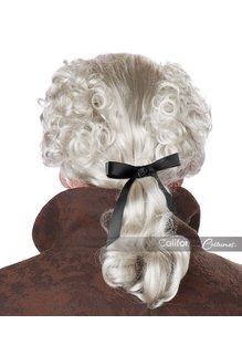 California Costumes 18th Century Peruke Wig
