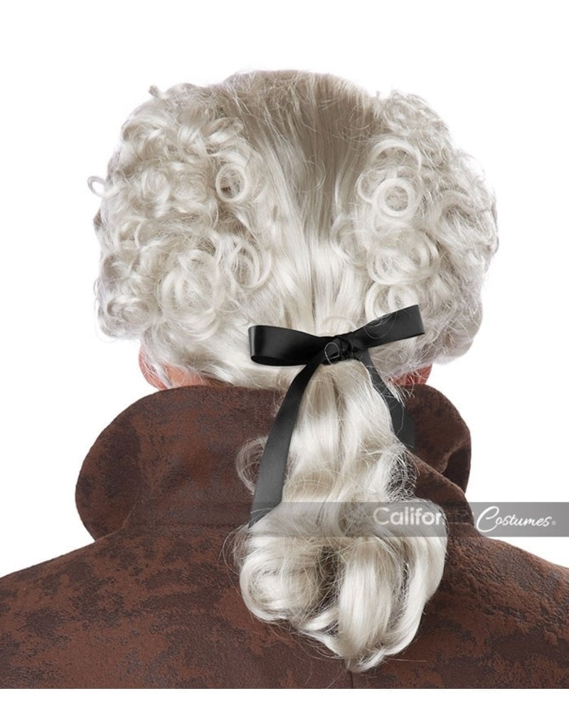California Costumes 18th Century Peruke Wig