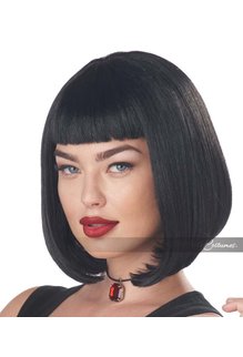 California Costumes 90's Pulp Film Wig
