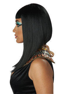 California Costumes Angular Egyptian Cut Wig