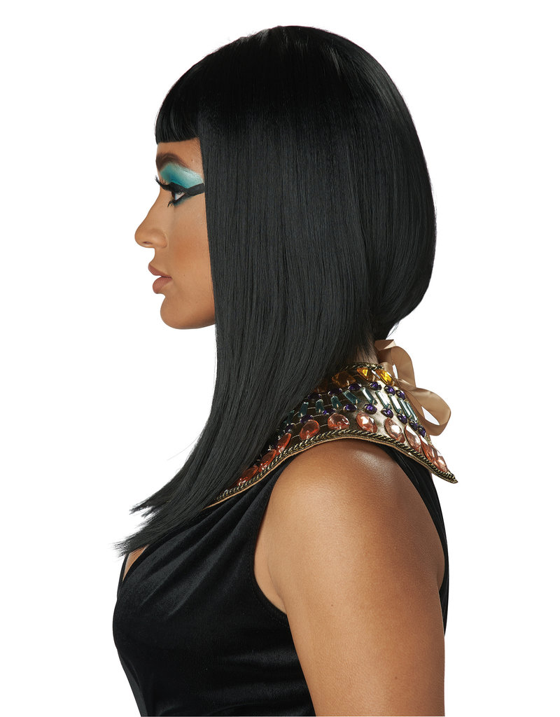 California Costumes Angular Egyptian Cut Wig