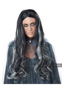 California Costumes Bloody Mary Wig