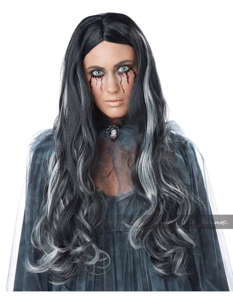 California Costumes Bloody Mary Wig