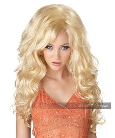 California Costumes Bombshell Wig