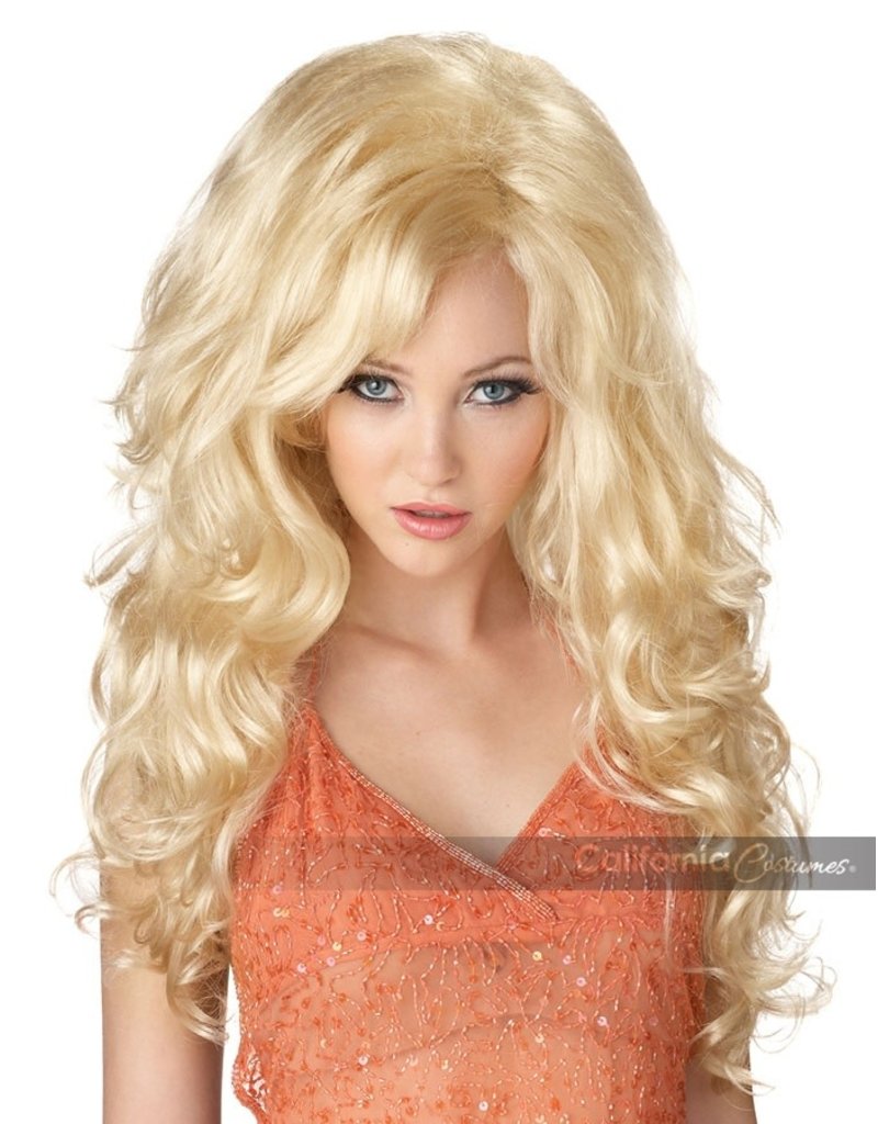 California Costumes Bombshell Wig