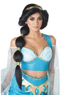 California Costumes Desert Princess Wig