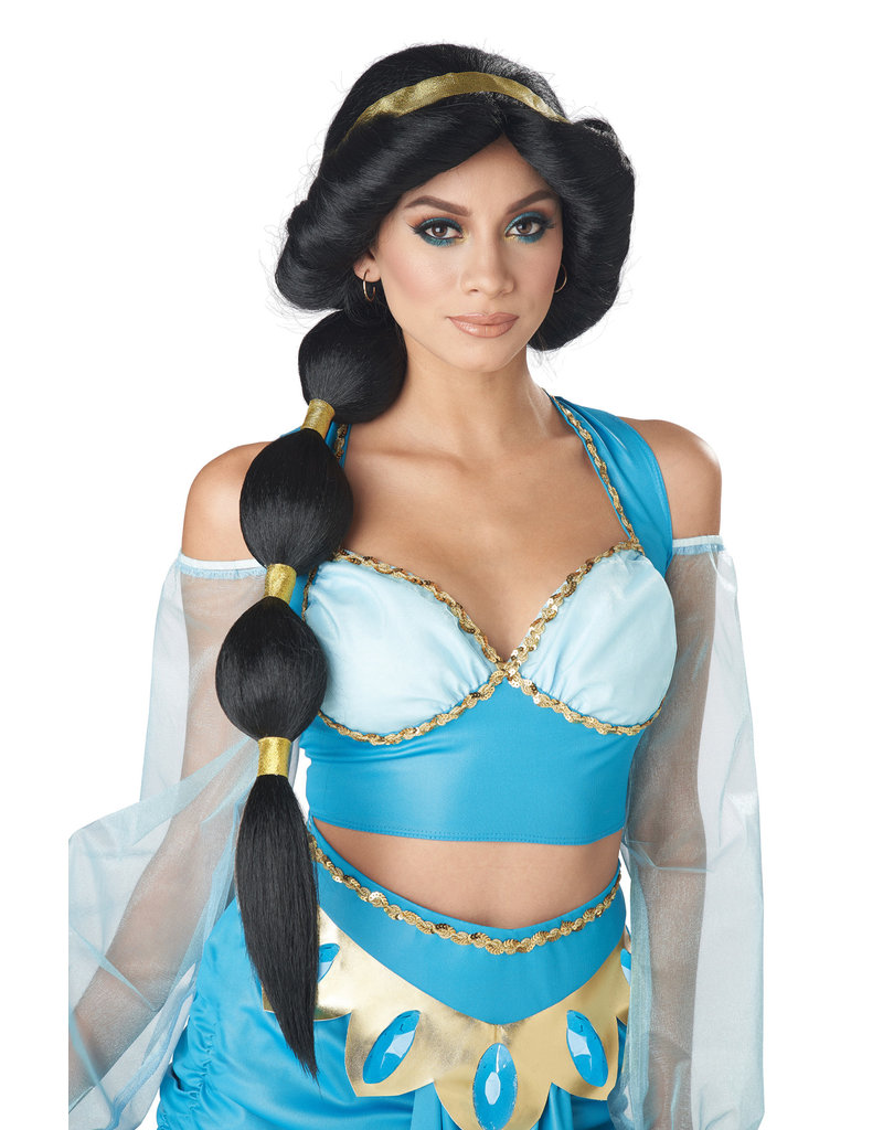 California Costumes Desert Princess Wig