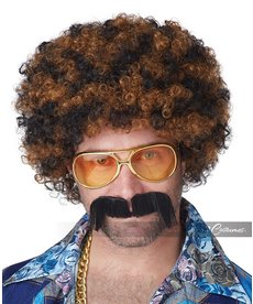 California Costumes Disco Dirt Bag Wig