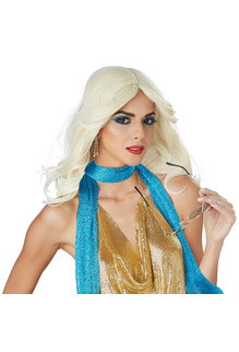 California Costumes Disco Nights Wig