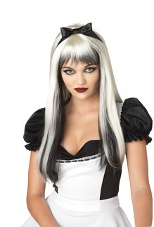 California Costumes Enchanted Tresses Wig