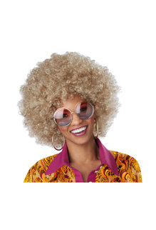 California Costumes Foxy Lady Wig