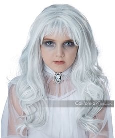 California Costumes Ghost Wig: Child Size