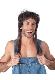 California Costumes Hillbilly Heartthrob Wig