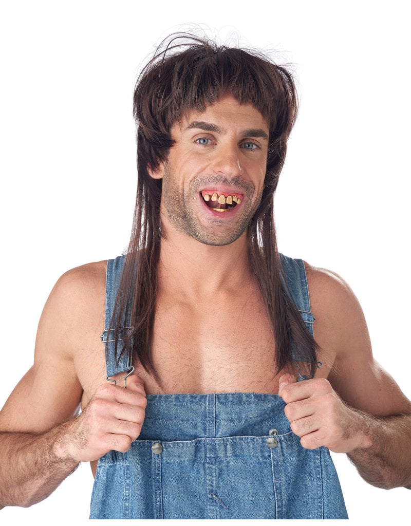 California Costumes Hillbilly Heartthrob Wig