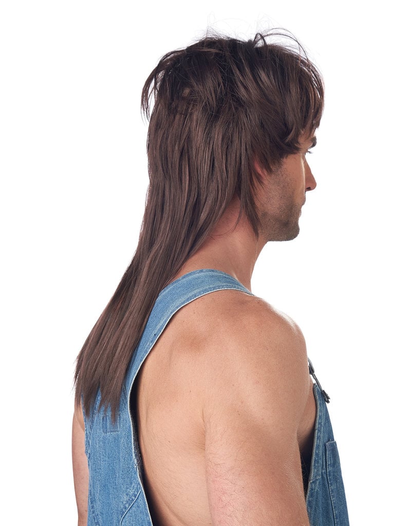 California Costumes Hillbilly Heartthrob Wig