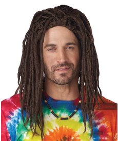 California Costumes Island Dreads Wig