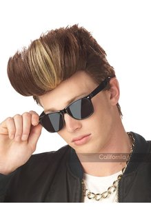 California Costumes MC Poser Wig