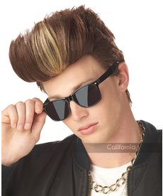 California Costumes MC Poser Wig