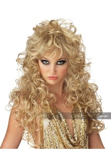 California Costumes Seduction Wig: Blonde
