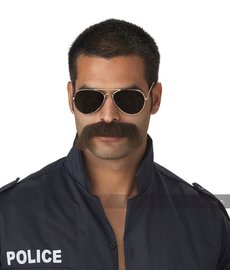 California Costumes The Man Moustache
