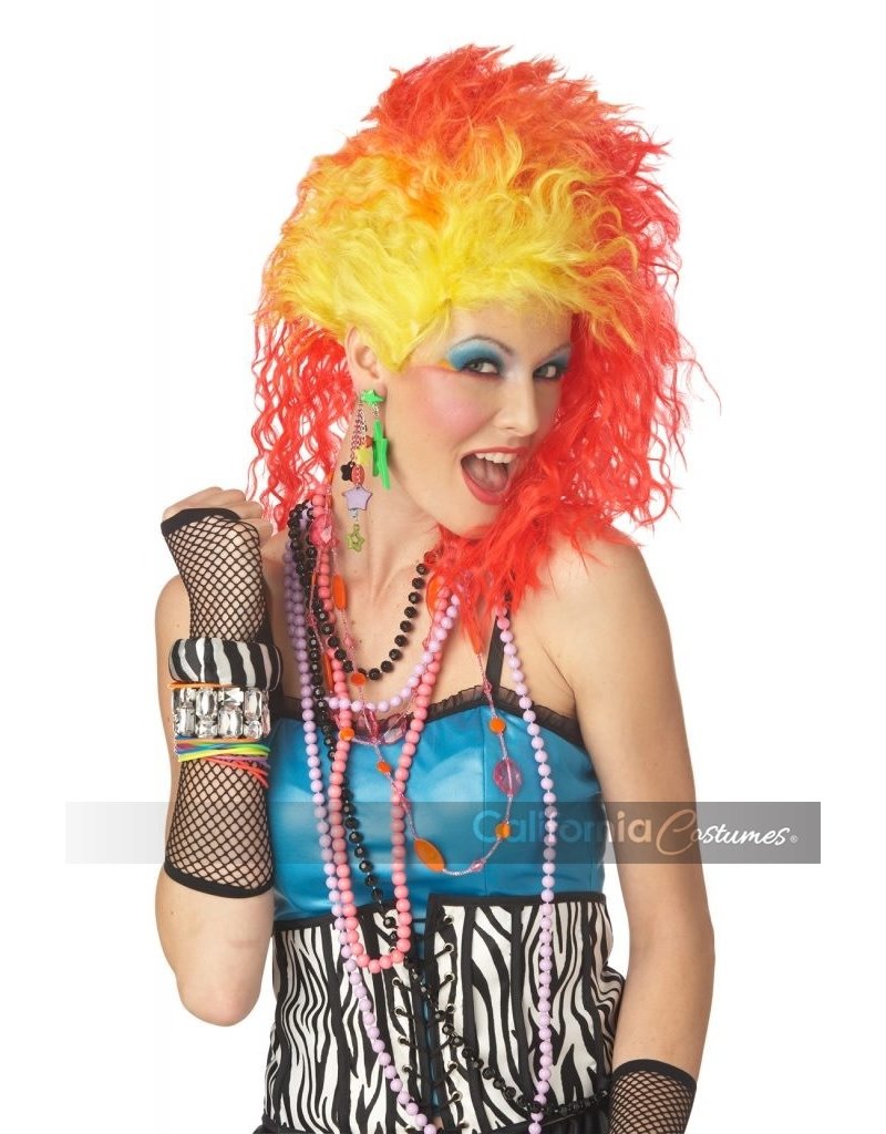 California Costumes Women's Adult True Colors Wig