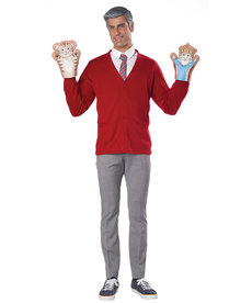 California Costumes Be My Neighbor Kit: Adult