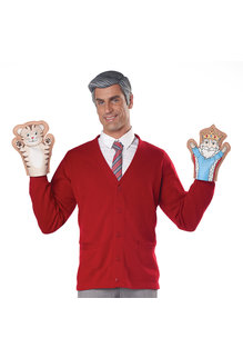 California Costumes Be My Neighbor Kit: Adult Size