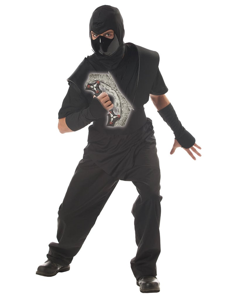 California Costumes Ninja Assassin Blades