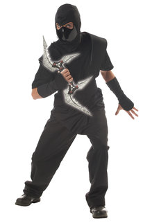 California Costumes Ninja Assassin Blades