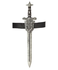California Costumes Knight Sword w/ Crusader Sheath