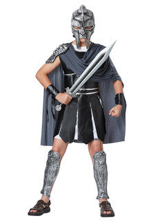 California Costumes Gladiator: Mask & Sword - Child Size