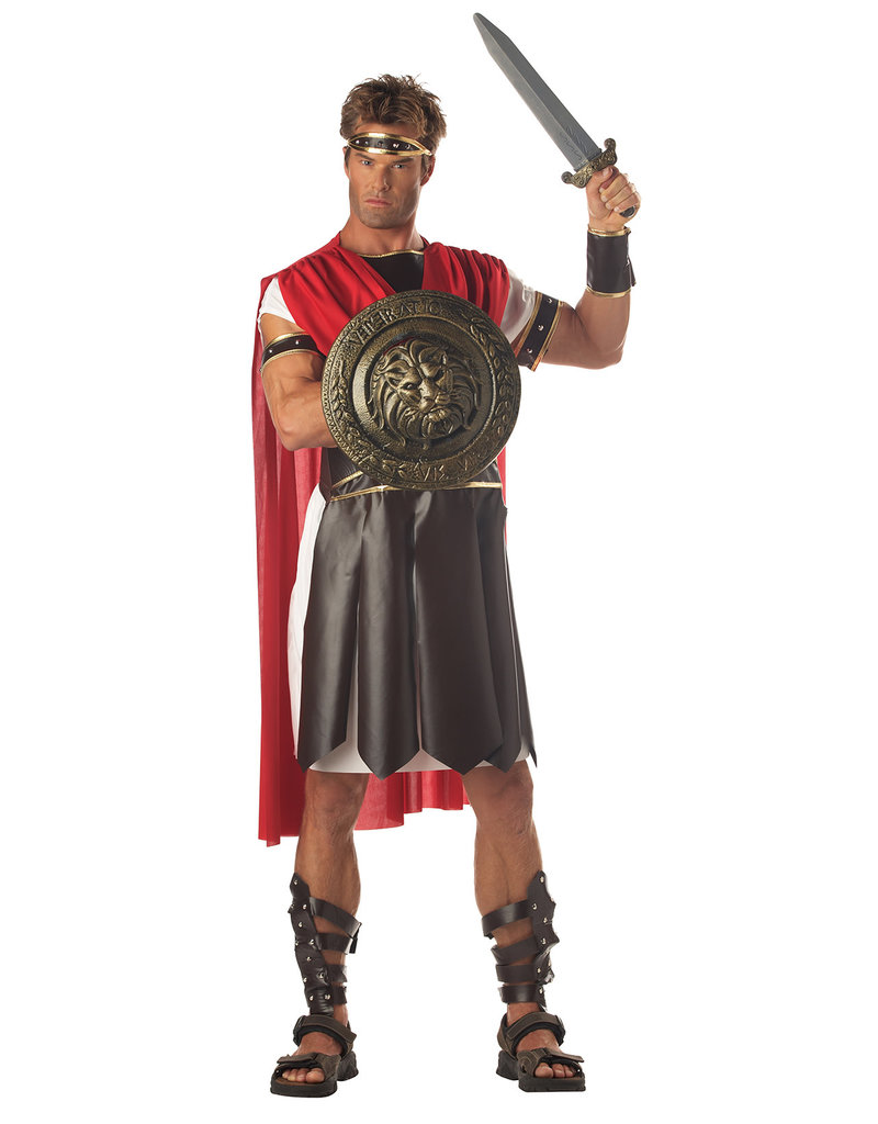 California Costumes 12" Gladiator Combat Shield & Sword
