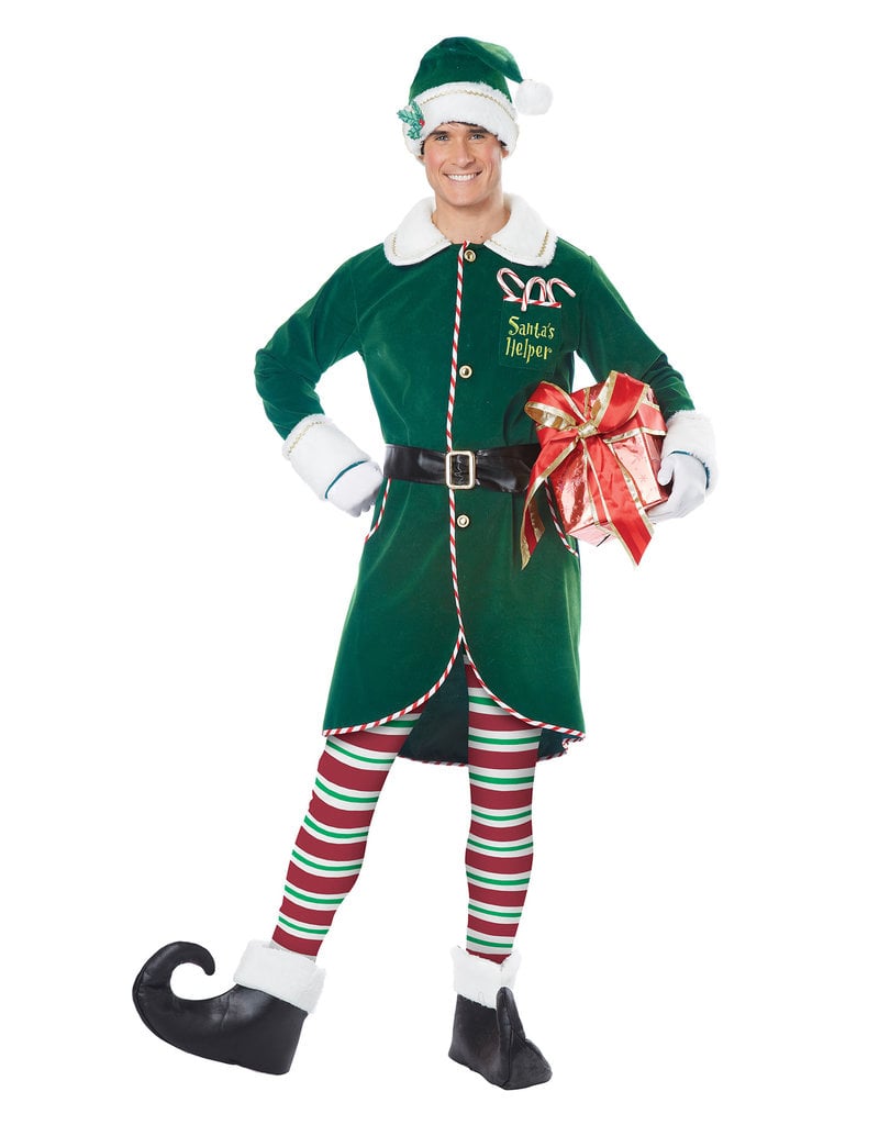 California Costumes Workshop Elf Adult Costume