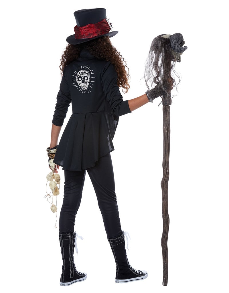 California Costumes Voodoo Charm: Teen Size Costume