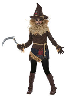 California Costumes Creepy Scarecrow: Teen Size Costume