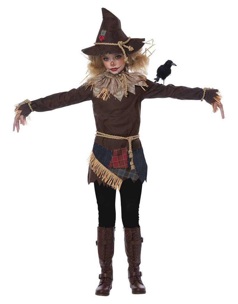 California Costumes Creepy Scarecrow: Teen Size Costume